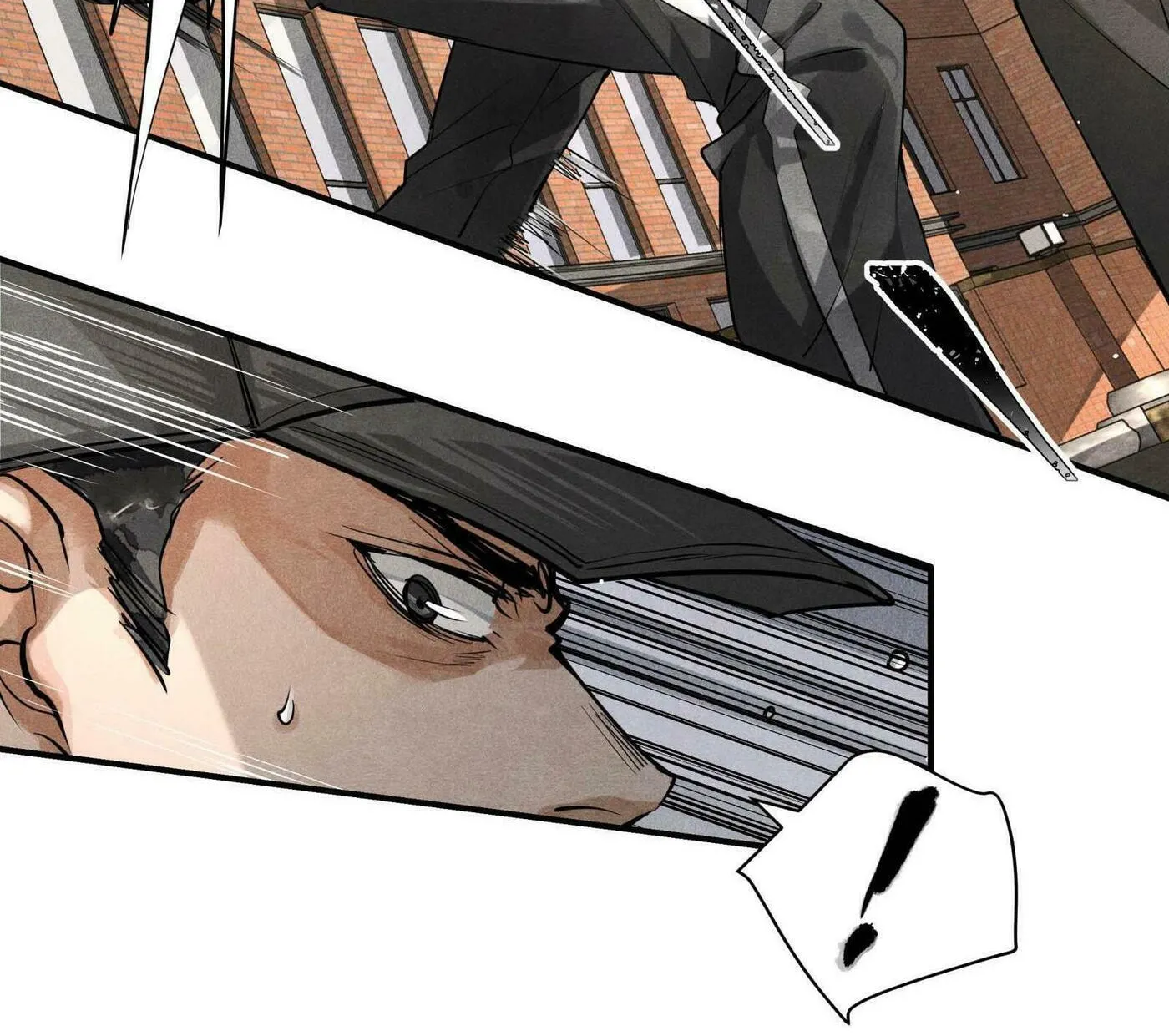 Read Breaking Through the Clouds chapter 18.1 image 22 on Lezhin