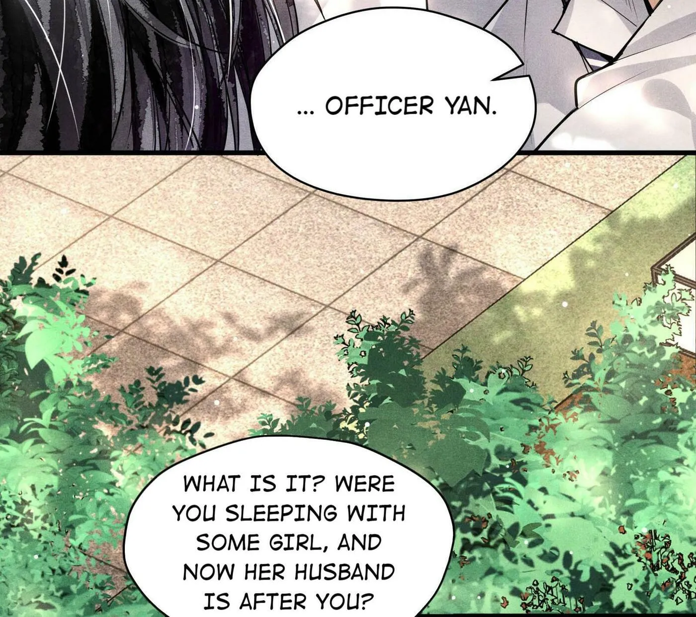 Read Breaking Through the Clouds chapter 18.1 image 7 on Lezhin