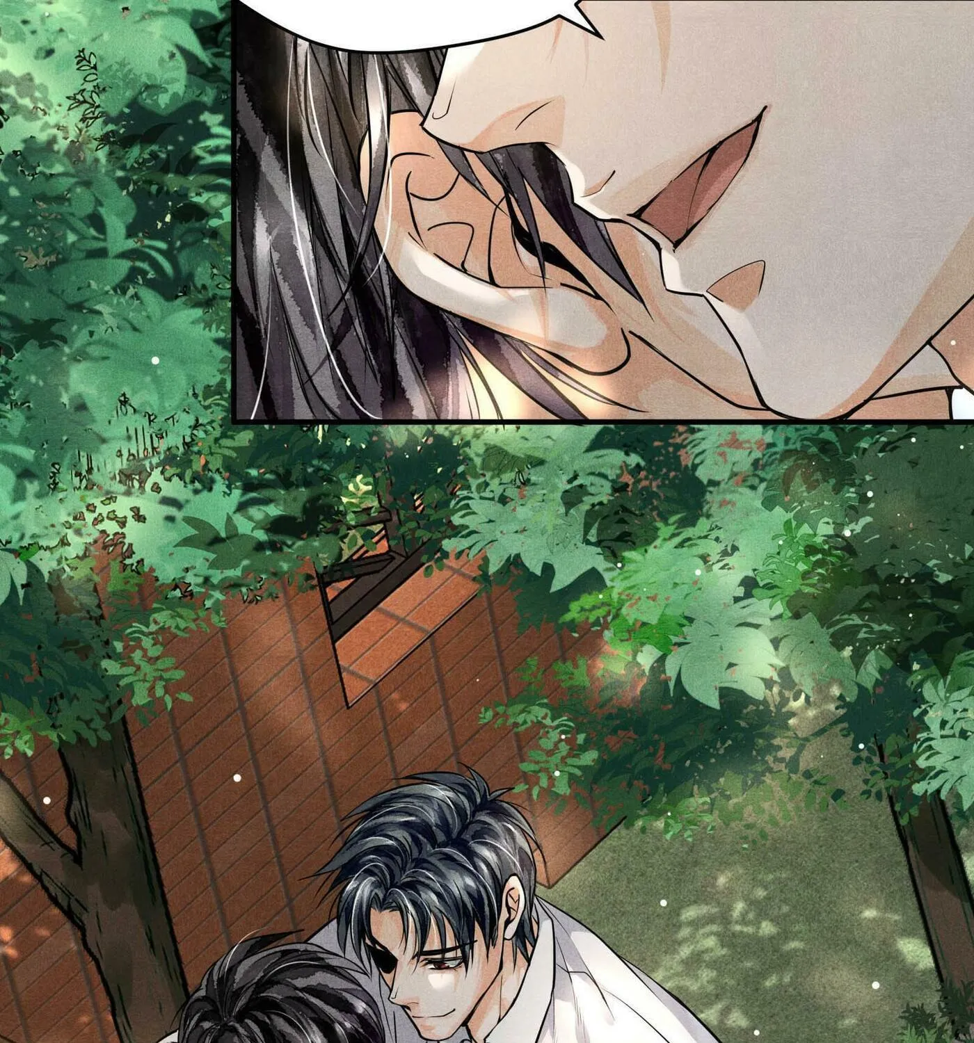 Read Breaking Through the Clouds chapter 18.1 image 8 on Lezhin
