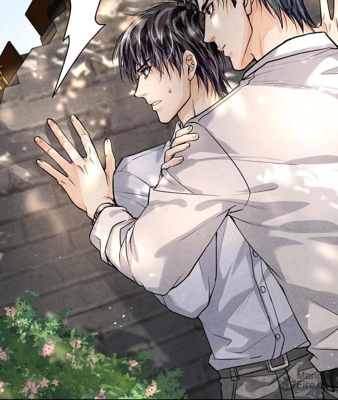 Read Breaking Through the Clouds chapter 18 image 11 on Lezhin