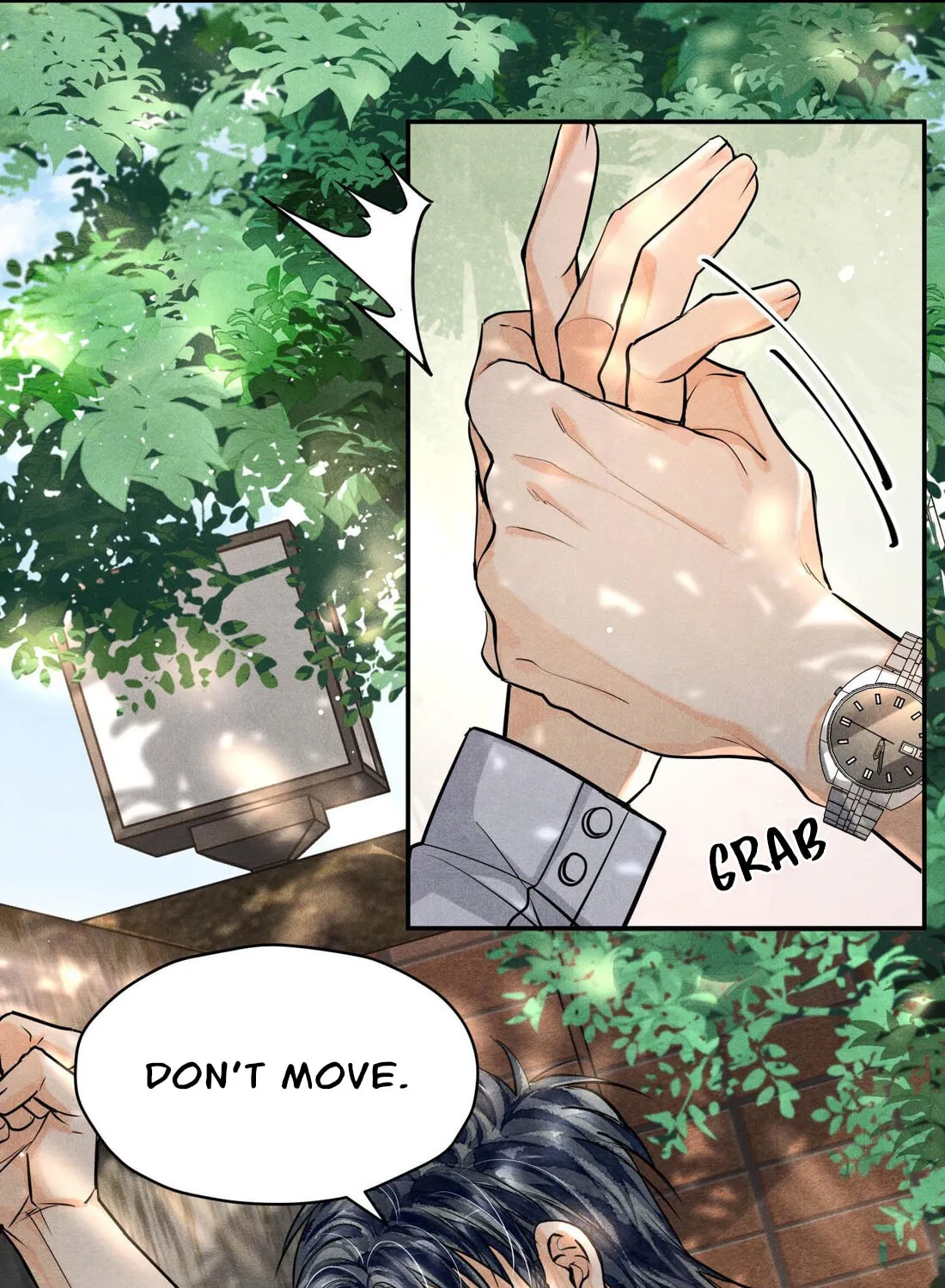 Read Breaking Through the Clouds chapter 18 image 12 on Lezhin