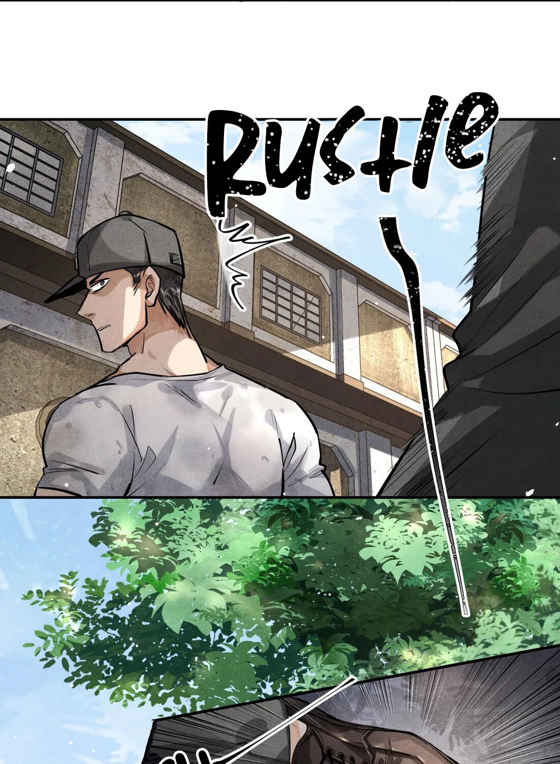 Read Breaking Through the Clouds chapter 18 image 15 on Lezhin