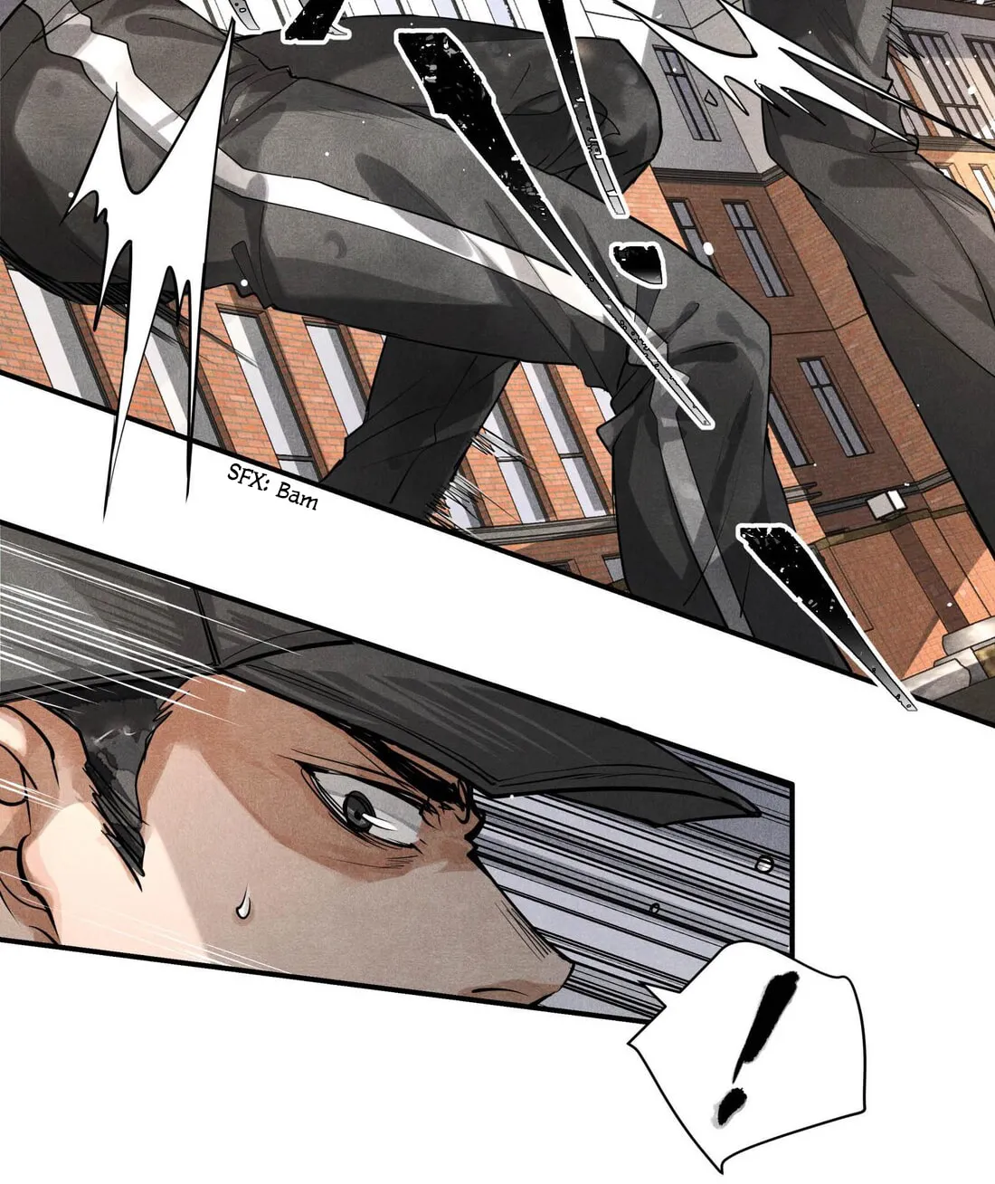 Read Breaking Through the Clouds chapter 18 image 17 on Lezhin