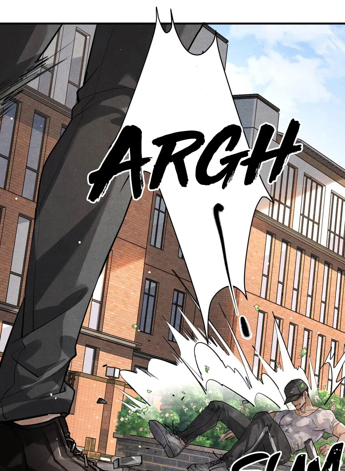 Read Breaking Through the Clouds chapter 18 image 18 on Lezhin