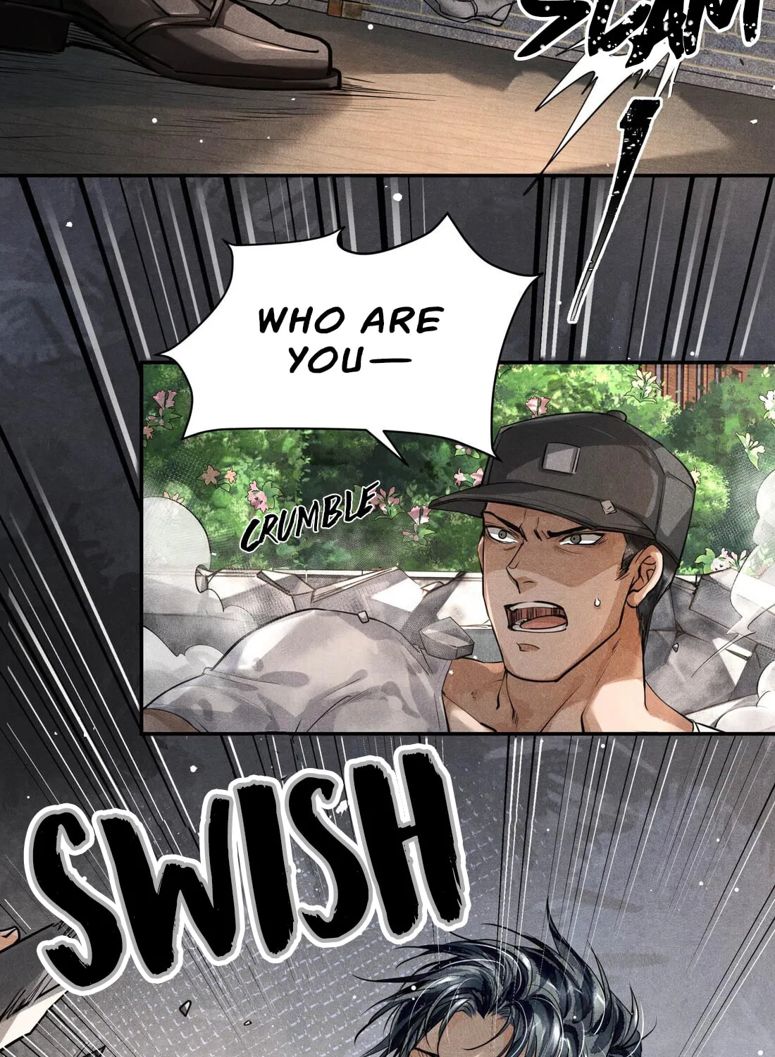 Read Breaking Through the Clouds chapter 18 image 19 on Lezhin