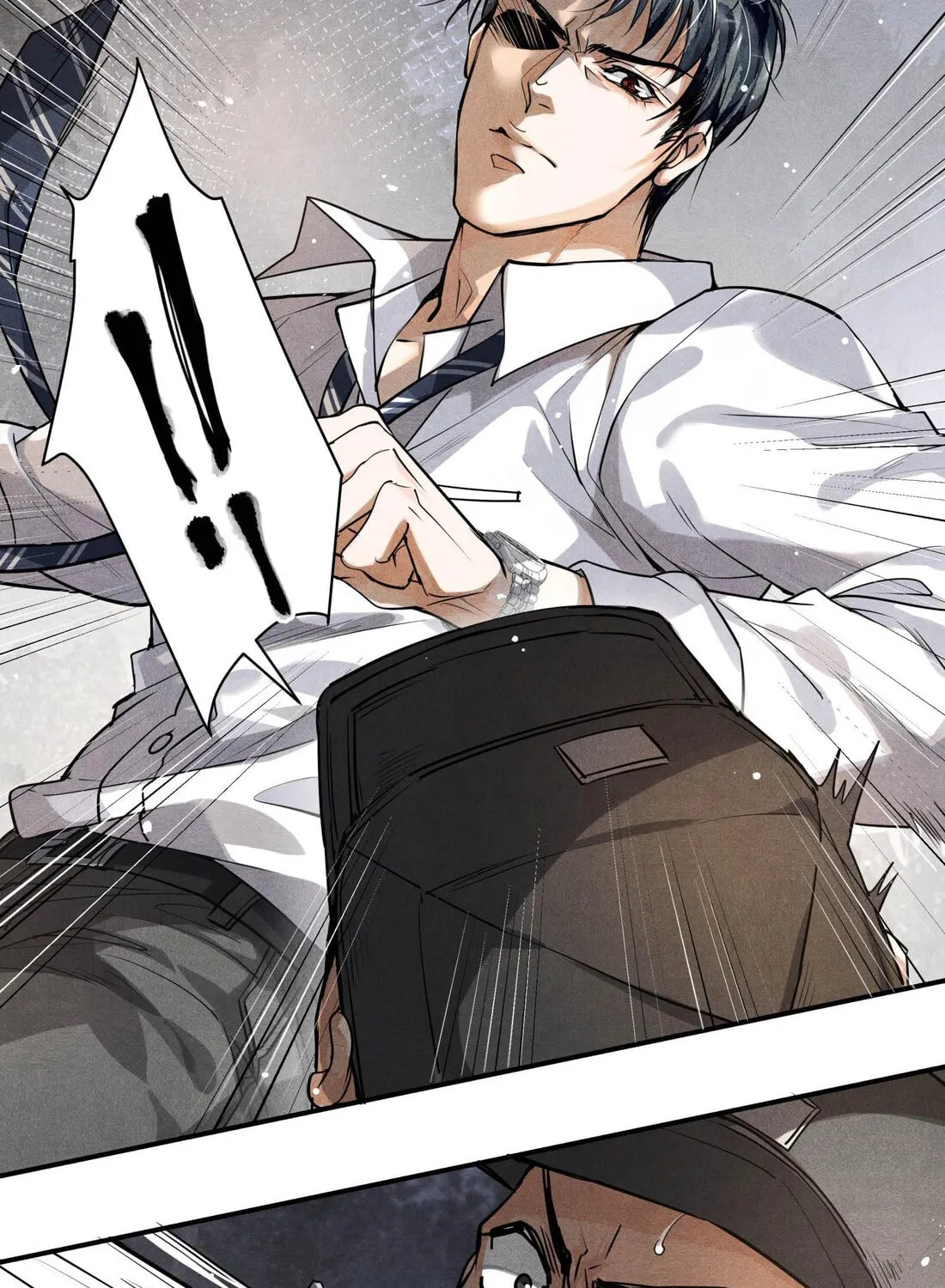 Read Breaking Through the Clouds chapter 18 image 20 on Lezhin