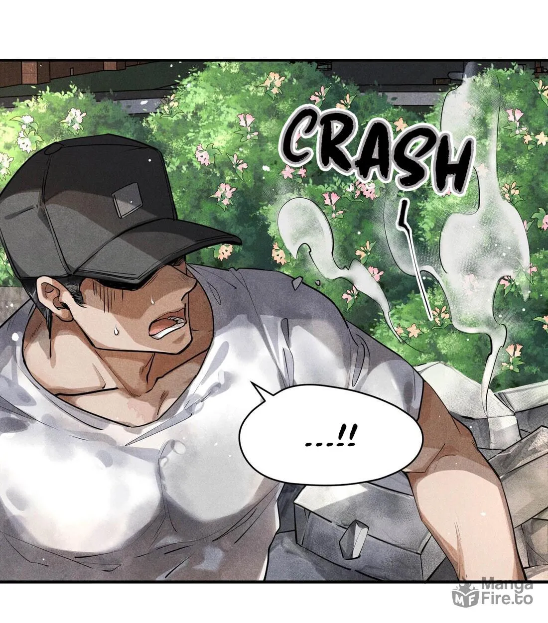 Read Breaking Through the Clouds chapter 18 image 22 on Lezhin
