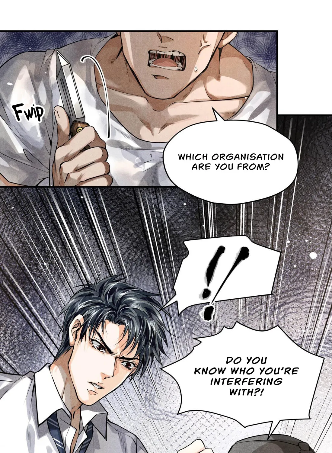 Read Breaking Through the Clouds chapter 18 image 23 on Lezhin