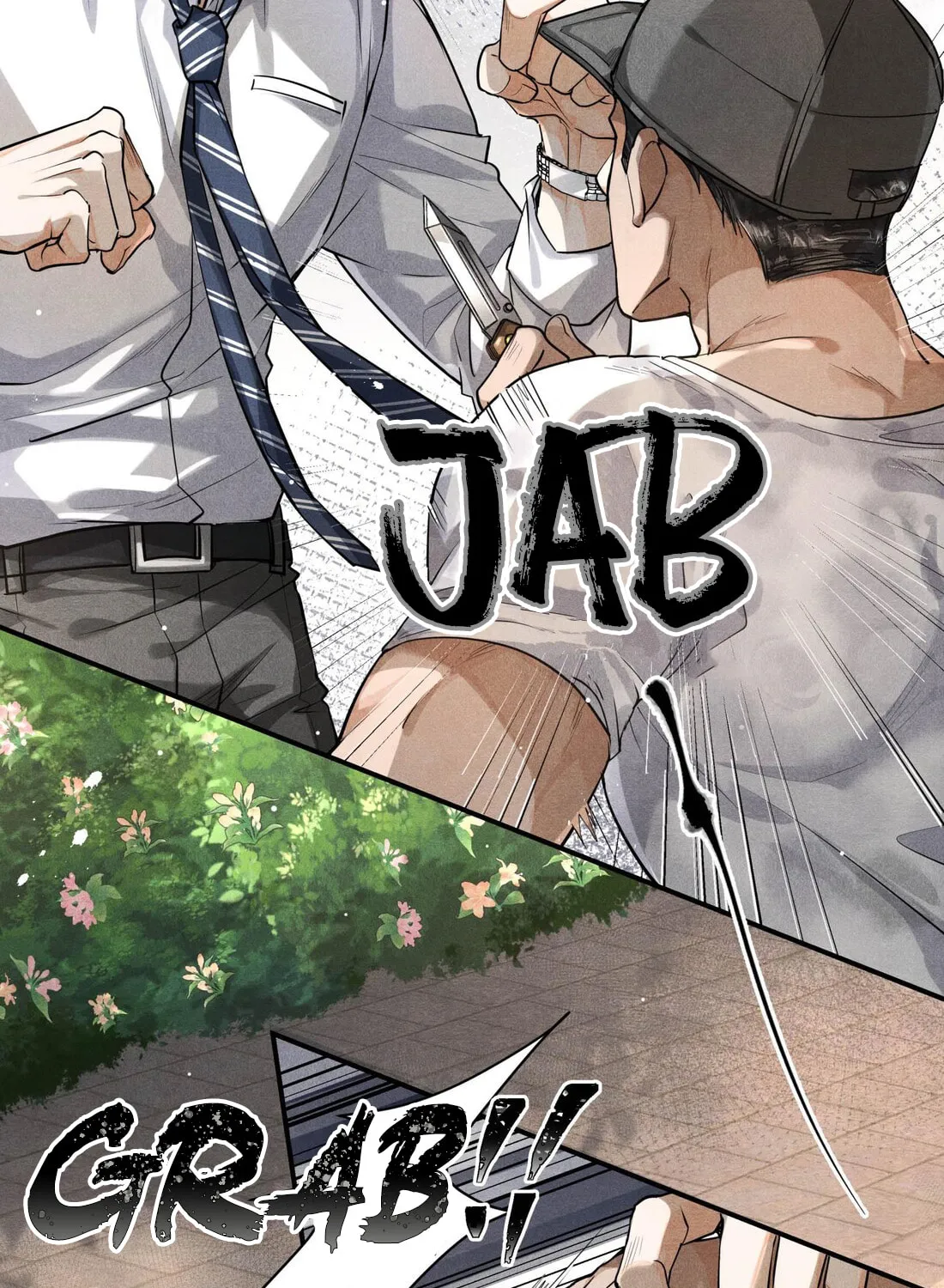 Read Breaking Through the Clouds chapter 18 image 24 on Lezhin