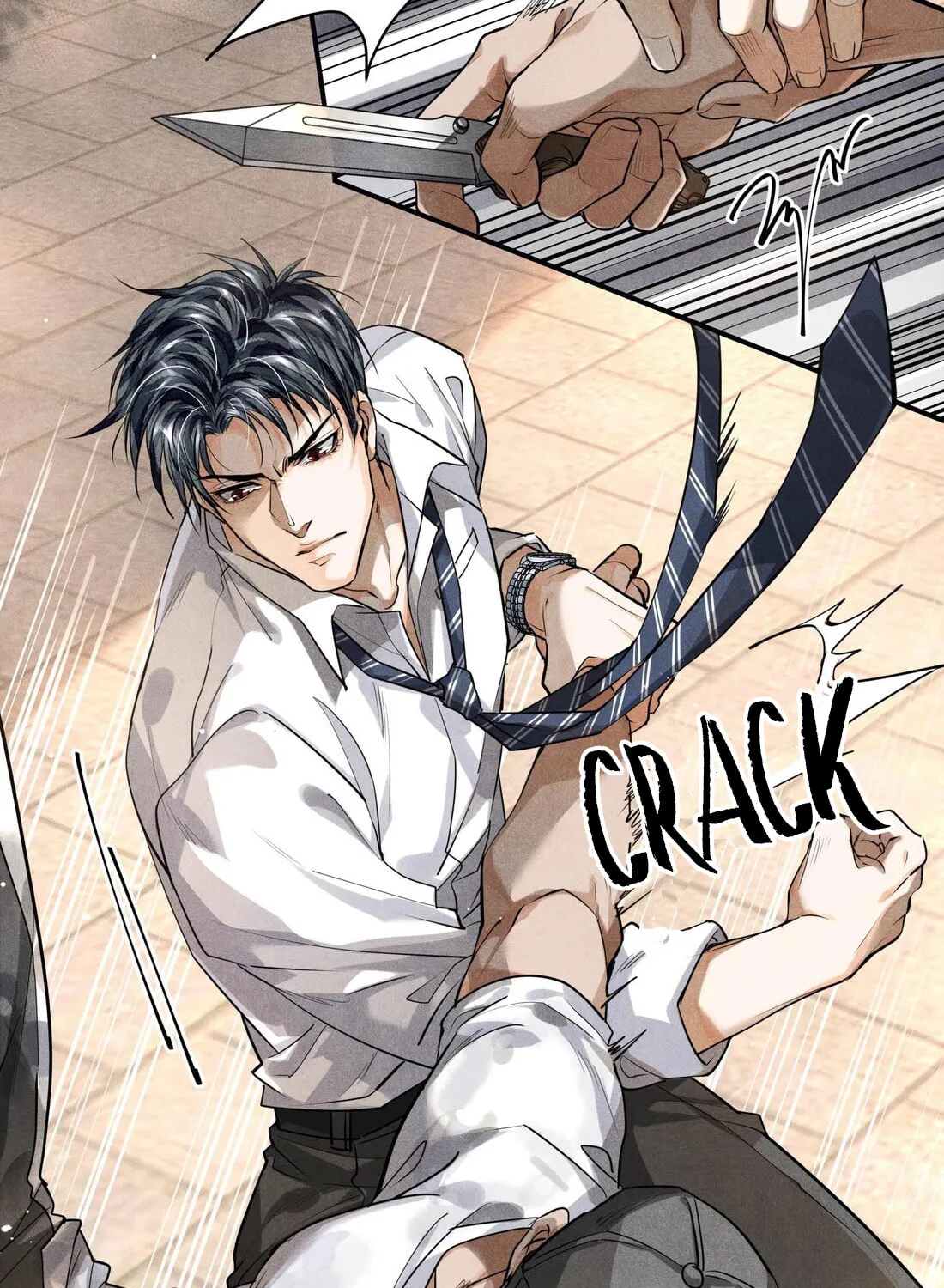 Read Breaking Through the Clouds chapter 18 image 25 on Lezhin