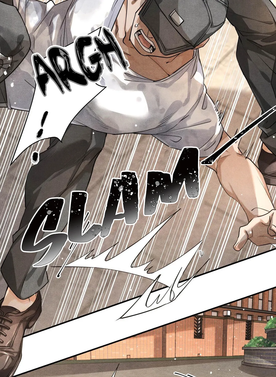 Read Breaking Through the Clouds chapter 18 image 26 on Lezhin