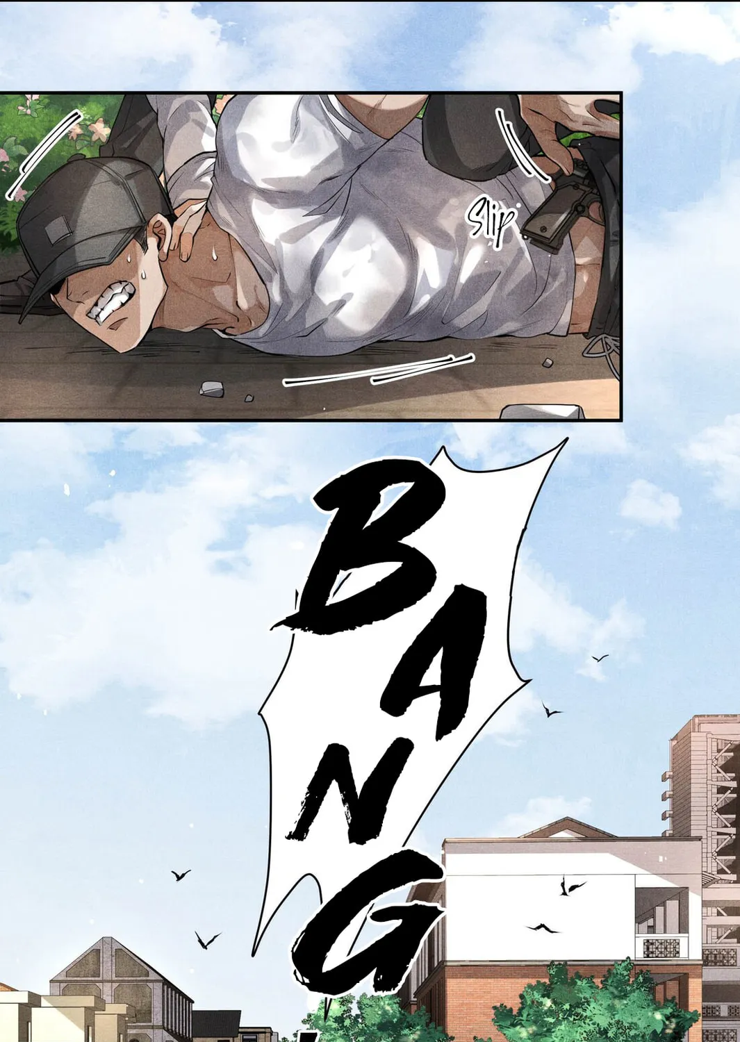 Read Breaking Through the Clouds chapter 18 image 30 on Lezhin