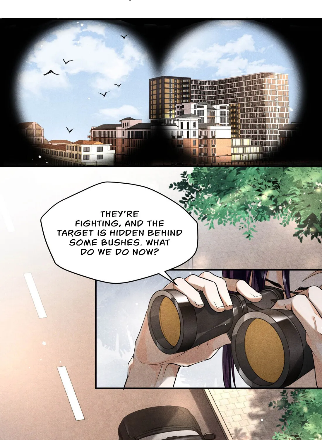 Read Breaking Through the Clouds chapter 18 image 32 on Lezhin