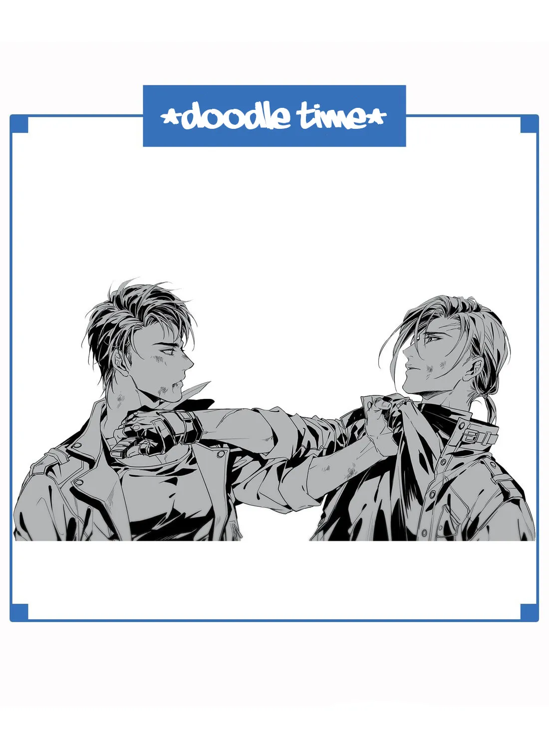 Read Breaking Through the Clouds chapter 18 image 35 on Lezhin