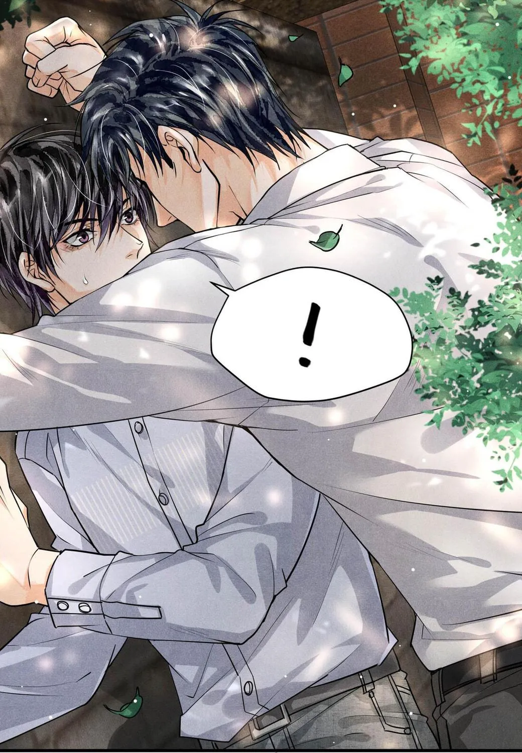 Read Breaking Through the Clouds chapter 18 image 4 on Lezhin