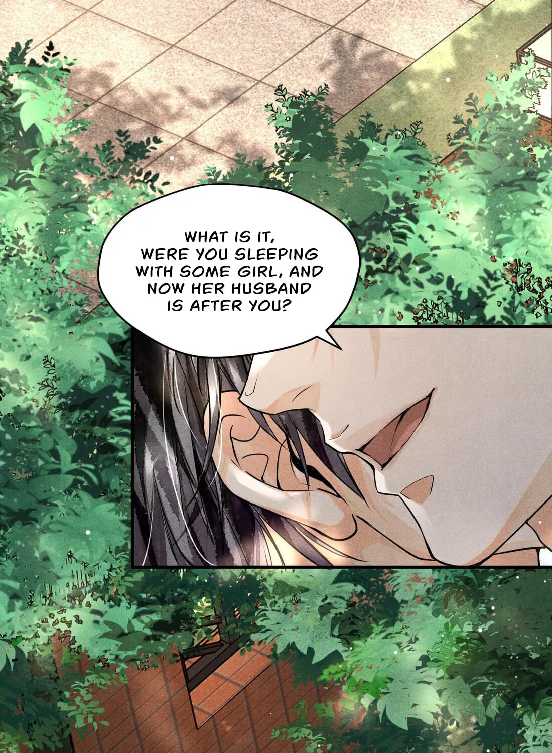 Read Breaking Through the Clouds chapter 18 image 7 on Lezhin