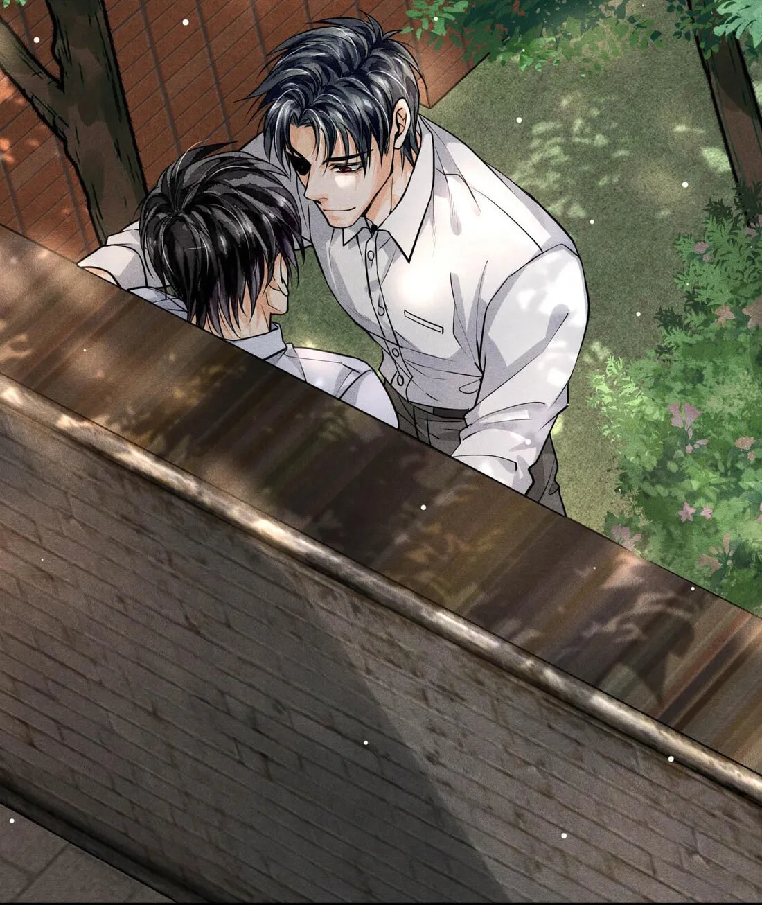 Read Breaking Through the Clouds chapter 18 image 8 on Lezhin