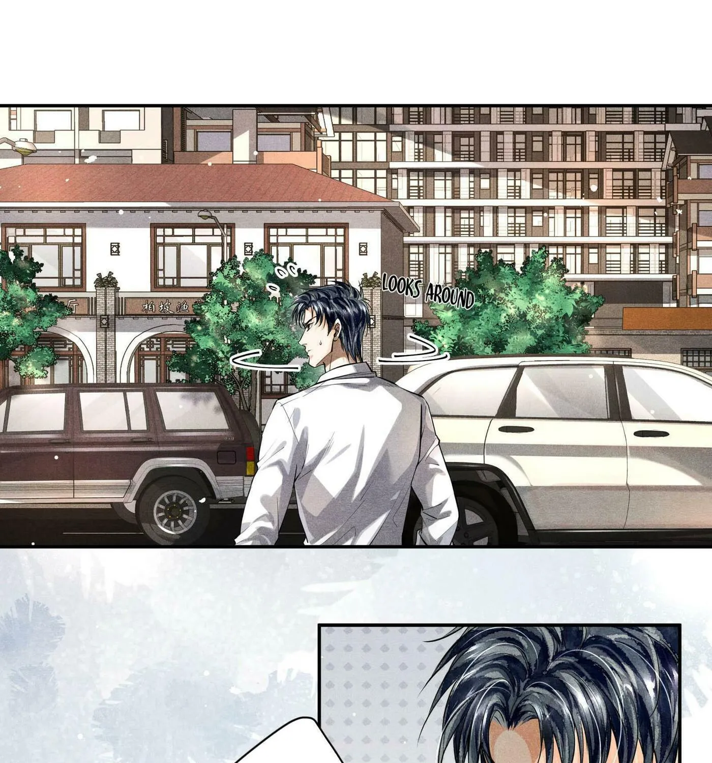 Read Breaking Through the Clouds chapter 19.1 image 10 on Lezhin