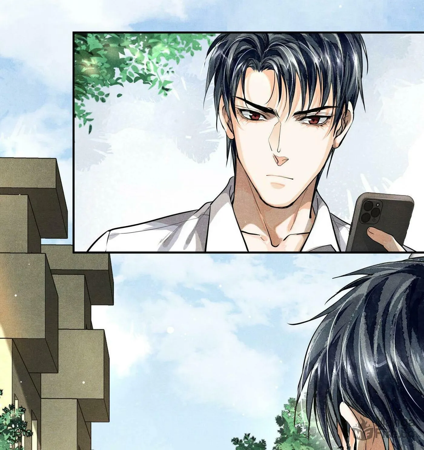 Read Breaking Through the Clouds chapter 19.1 image 13 on Lezhin