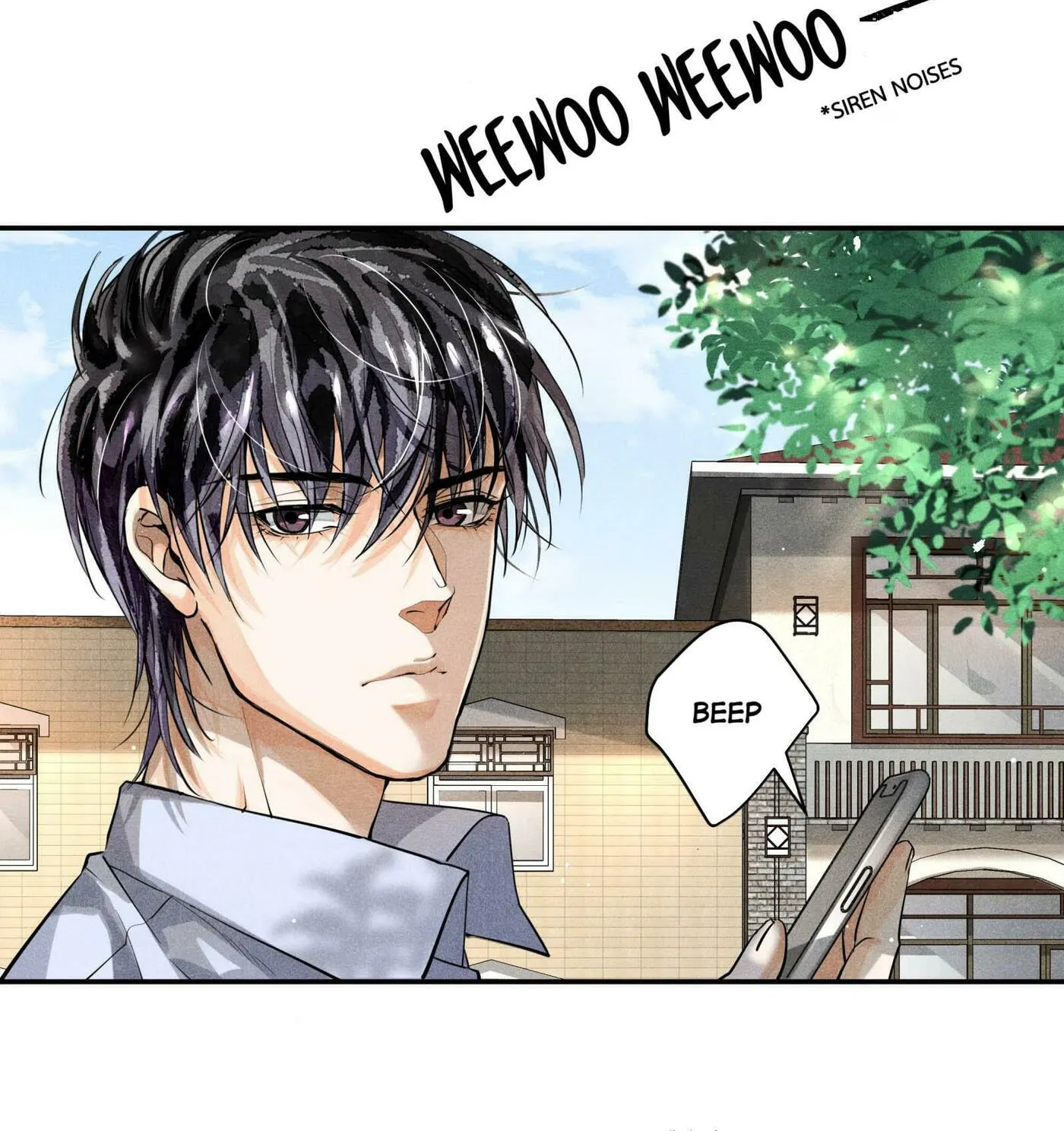 Read Breaking Through the Clouds chapter 19.1 image 15 on Lezhin