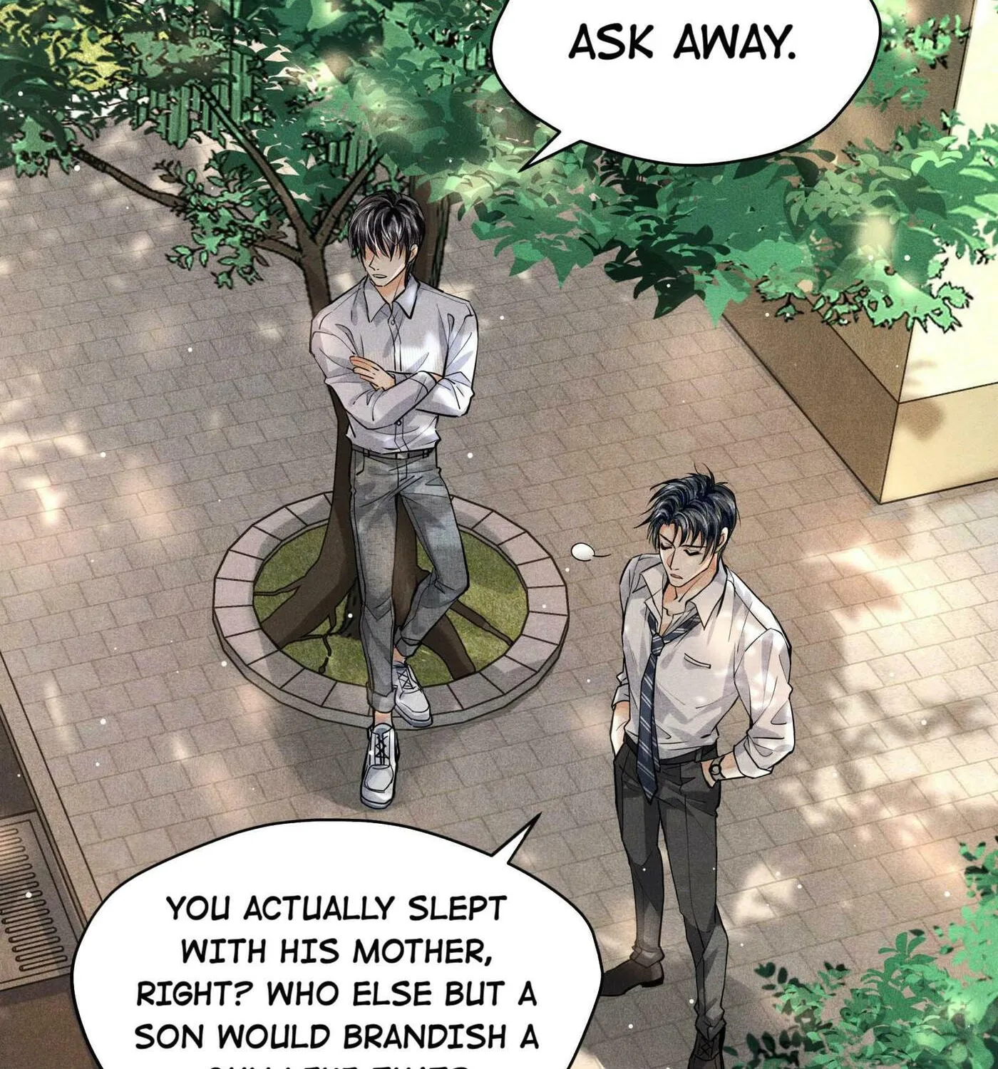 Read Breaking Through the Clouds chapter 19.1 image 17 on Lezhin