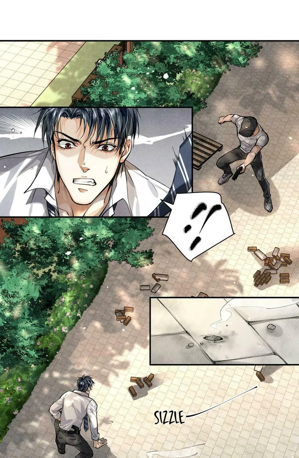 Read Breaking Through the Clouds chapter 19.1 image 2 on Lezhin