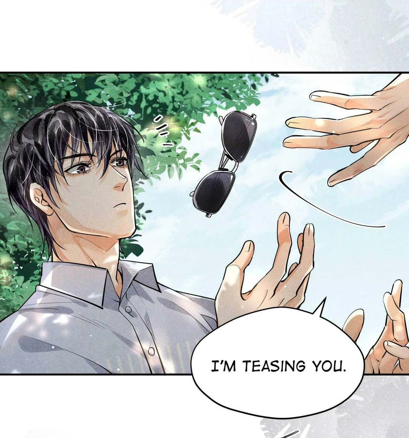 Read Breaking Through the Clouds chapter 19.1 image 21 on Lezhin
