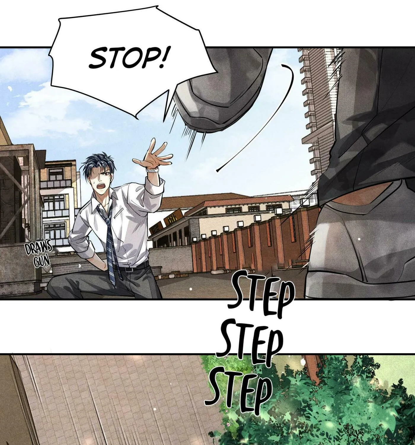 Read Breaking Through the Clouds chapter 19.1 image 4 on Lezhin