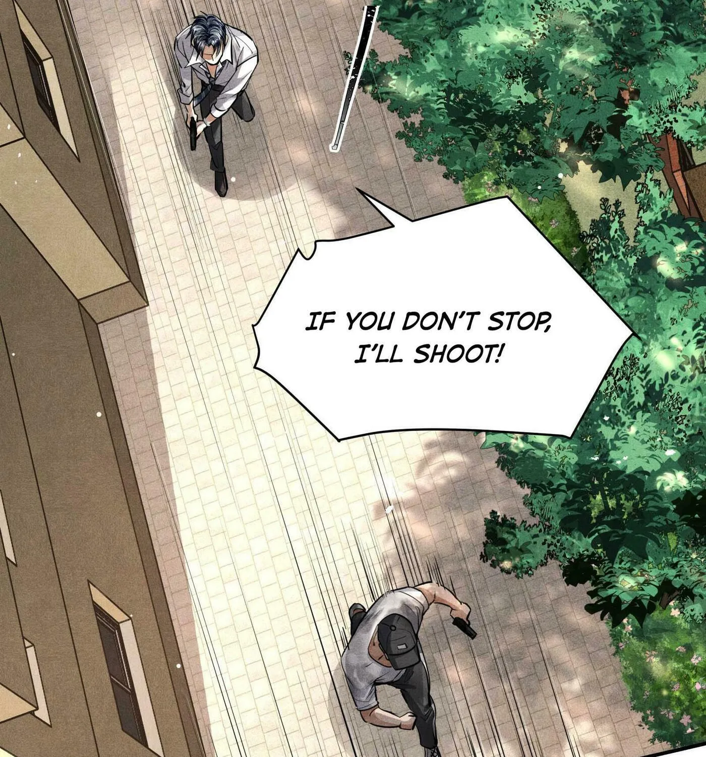 Read Breaking Through the Clouds chapter 19.1 image 5 on Lezhin