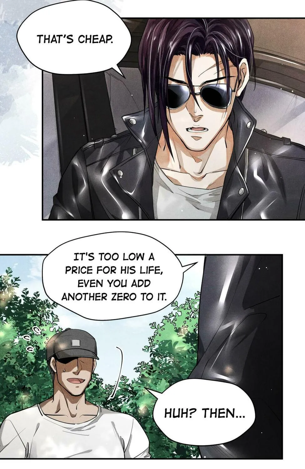 Read Breaking Through the Clouds chapter 19.2 image 11 on Lezhin