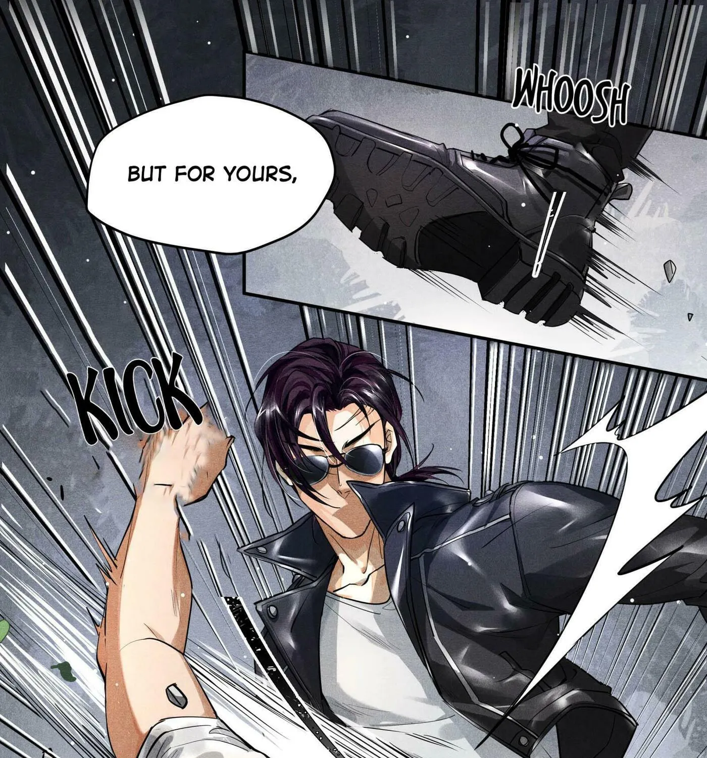 Read Breaking Through the Clouds chapter 19.2 image 13 on Lezhin