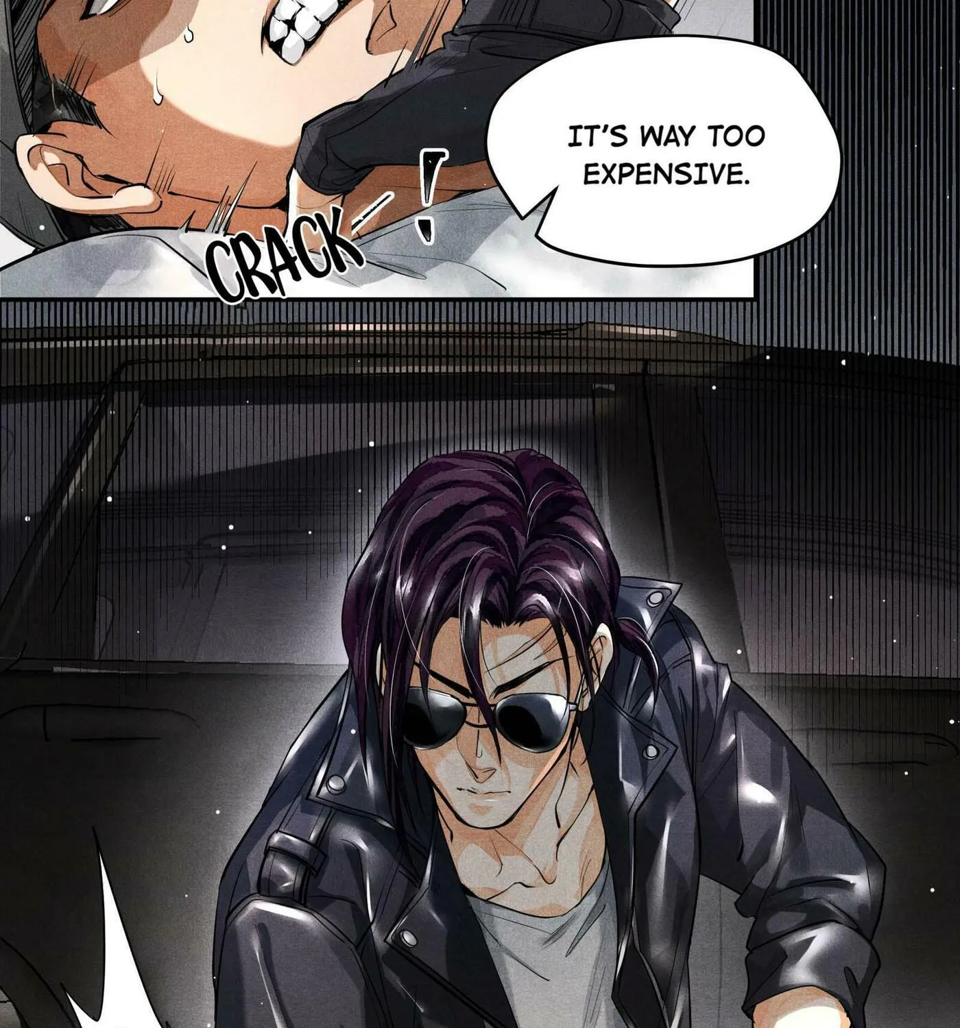 Read Breaking Through the Clouds chapter 19.2 image 15 on Lezhin