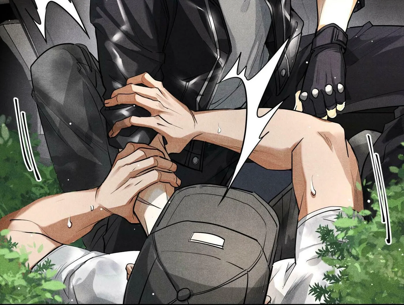 Read Breaking Through the Clouds chapter 19.2 image 16 on Lezhin