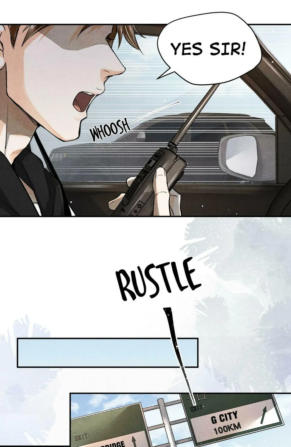 Read Breaking Through the Clouds chapter 19.2 image 2 on Lezhin