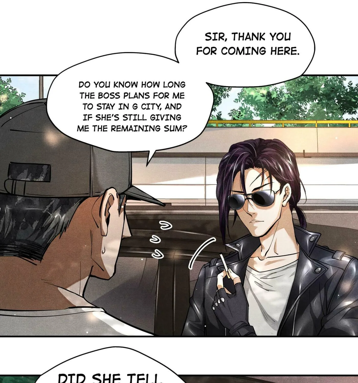 Read Breaking Through the Clouds chapter 19.2 image 6 on Lezhin