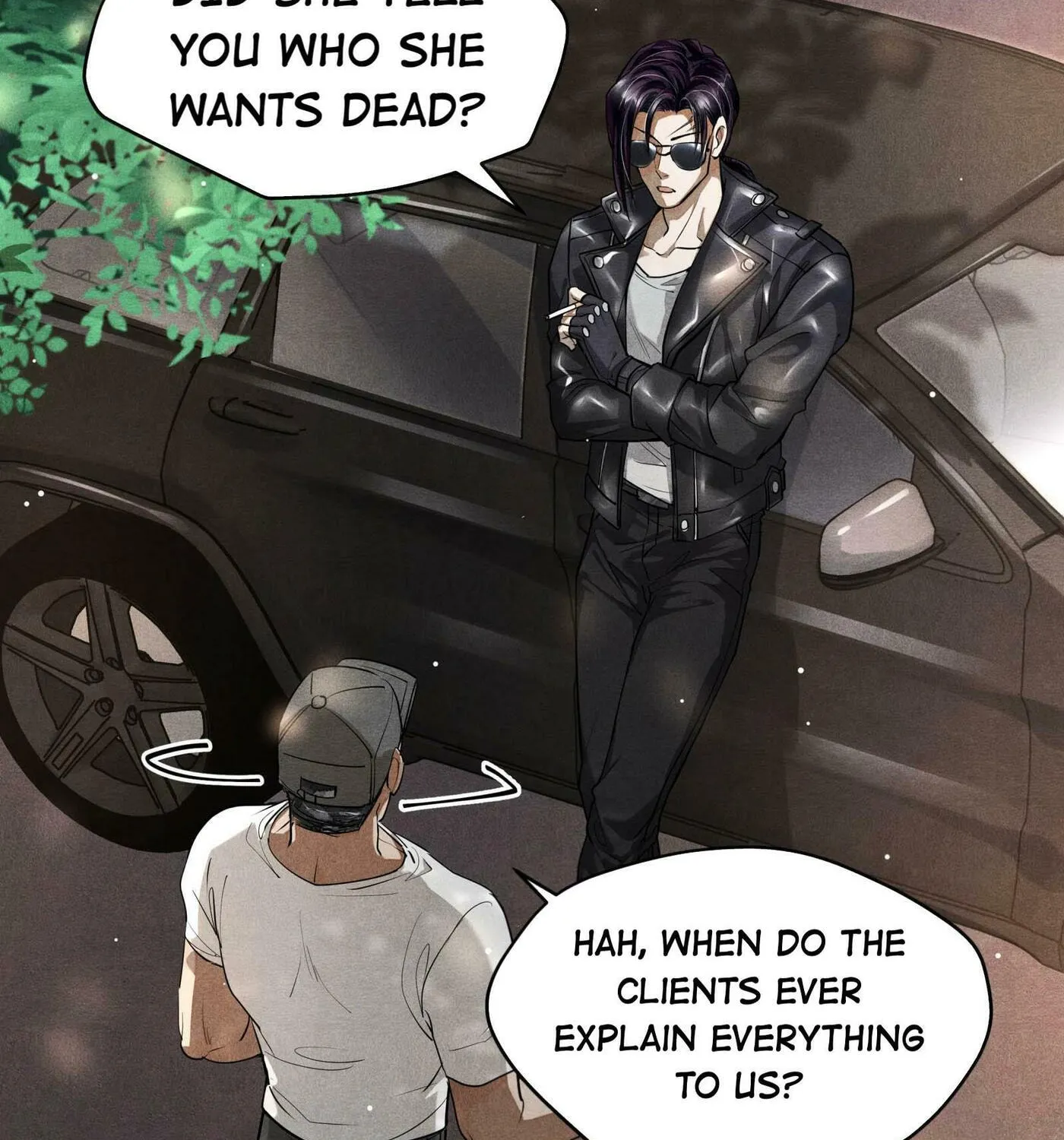Read Breaking Through the Clouds chapter 19.2 image 7 on Lezhin