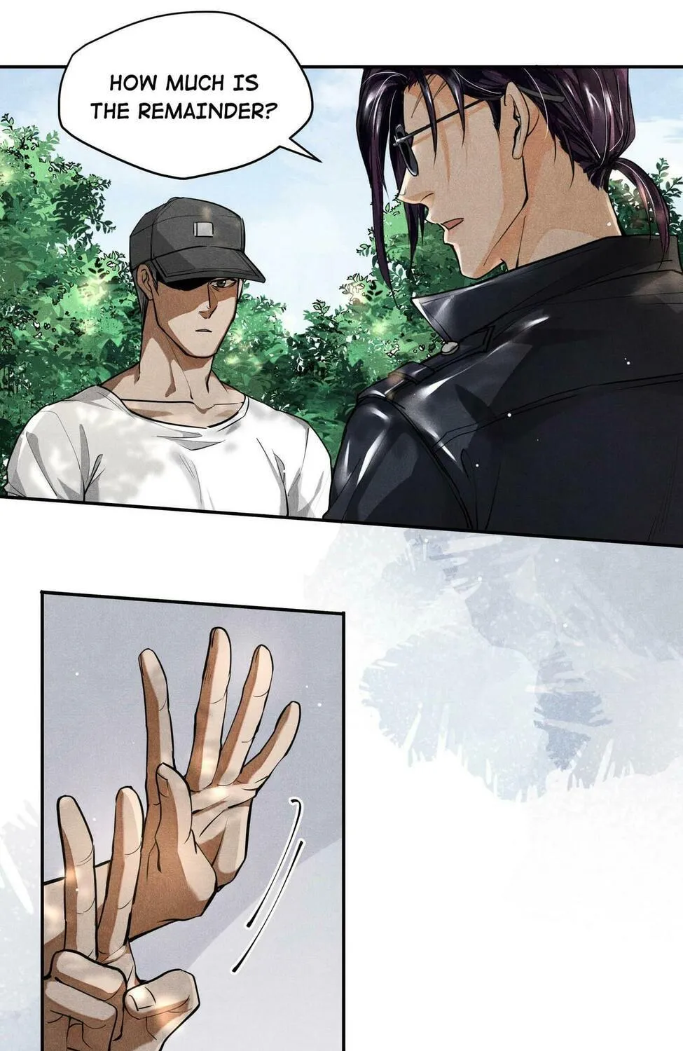 Read Breaking Through the Clouds chapter 19.2 image 9 on Lezhin