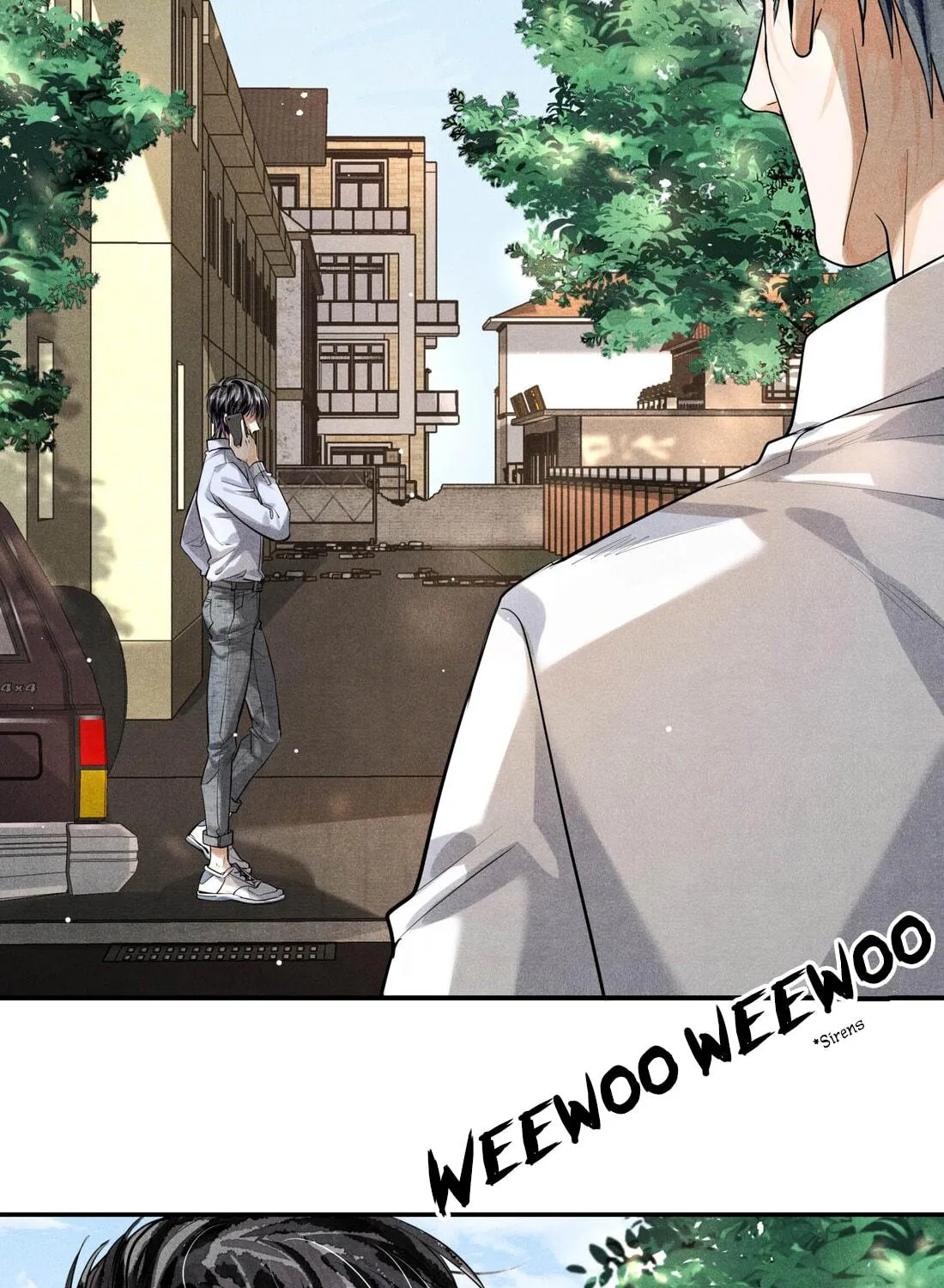 Read Breaking Through the Clouds chapter 19 image 12 on Lezhin