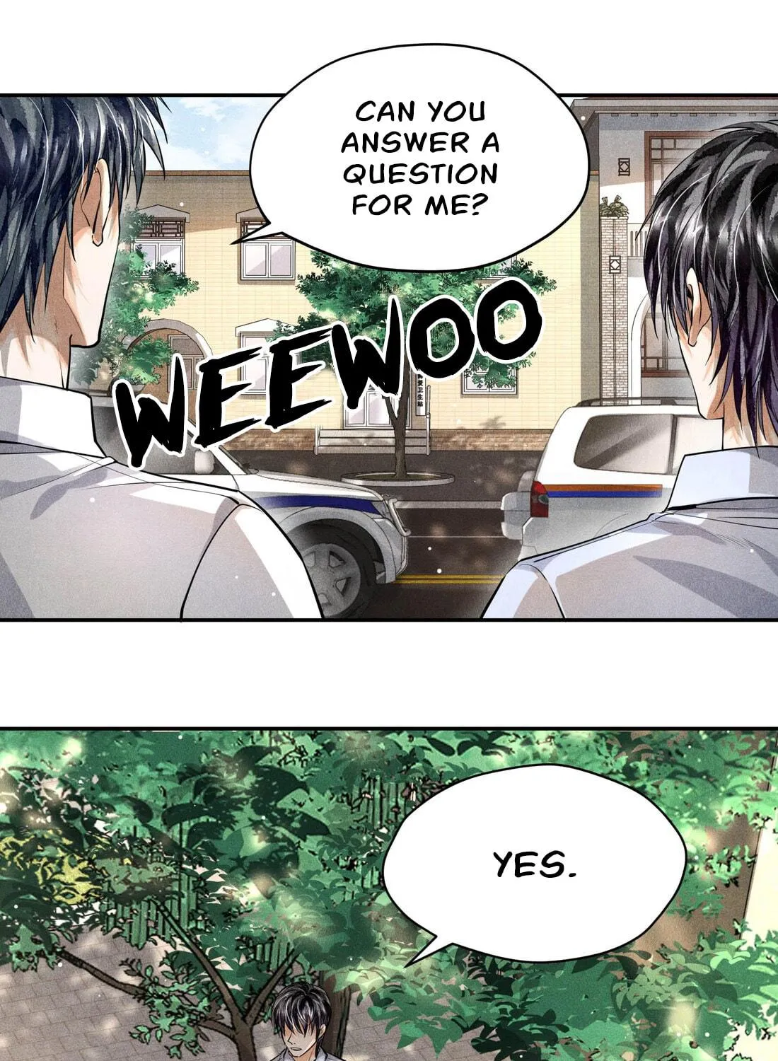 Read Breaking Through the Clouds chapter 19 image 14 on Lezhin