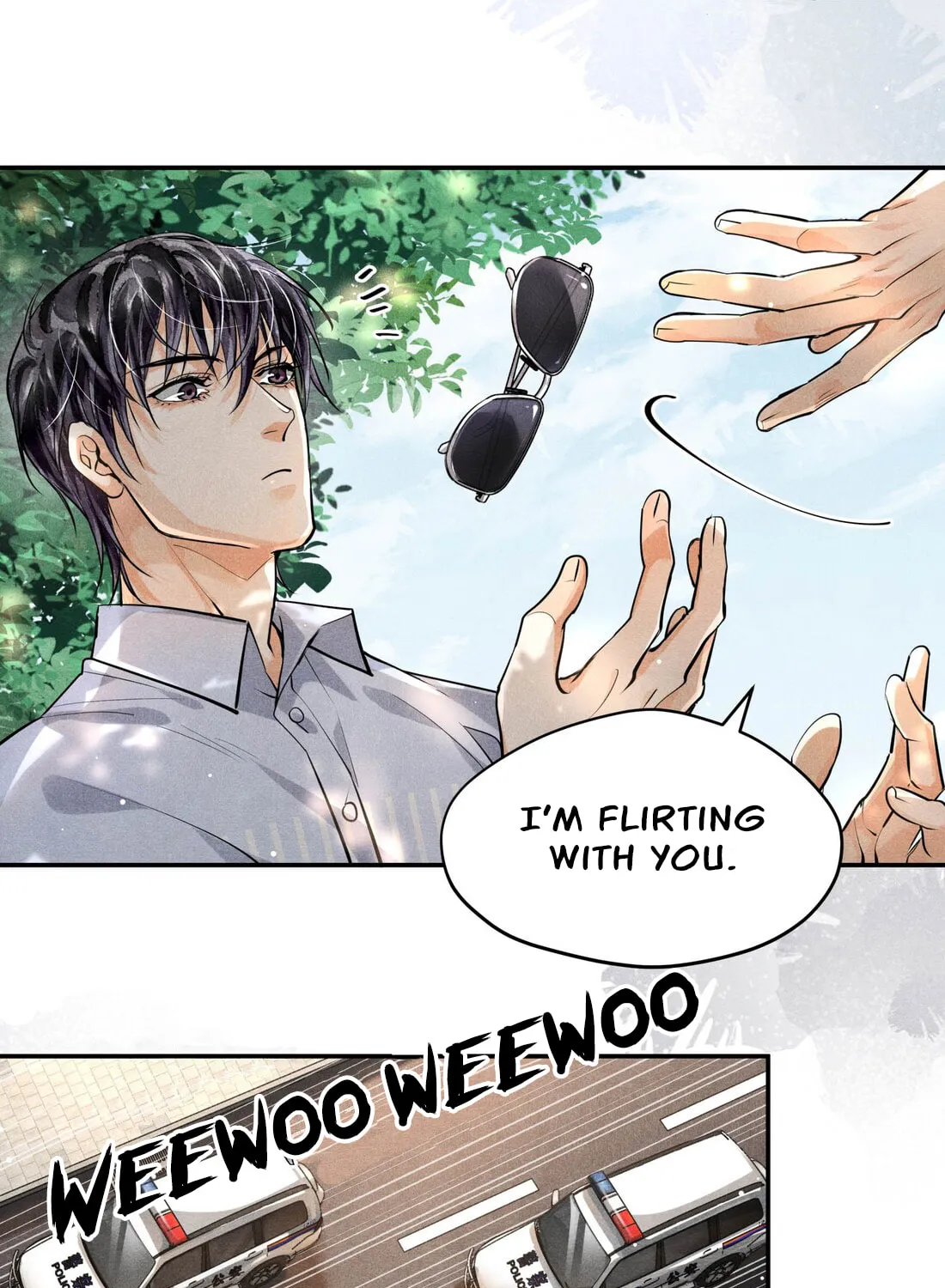 Read Breaking Through the Clouds chapter 19 image 18 on Lezhin