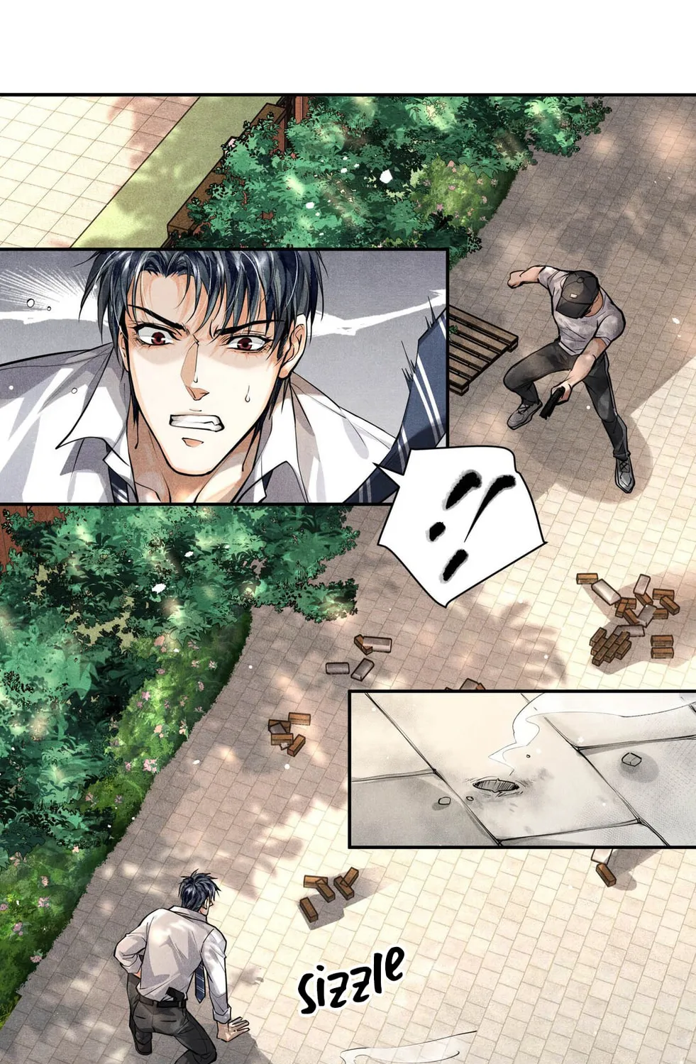 Read Breaking Through the Clouds chapter 19 image 2 on Lezhin