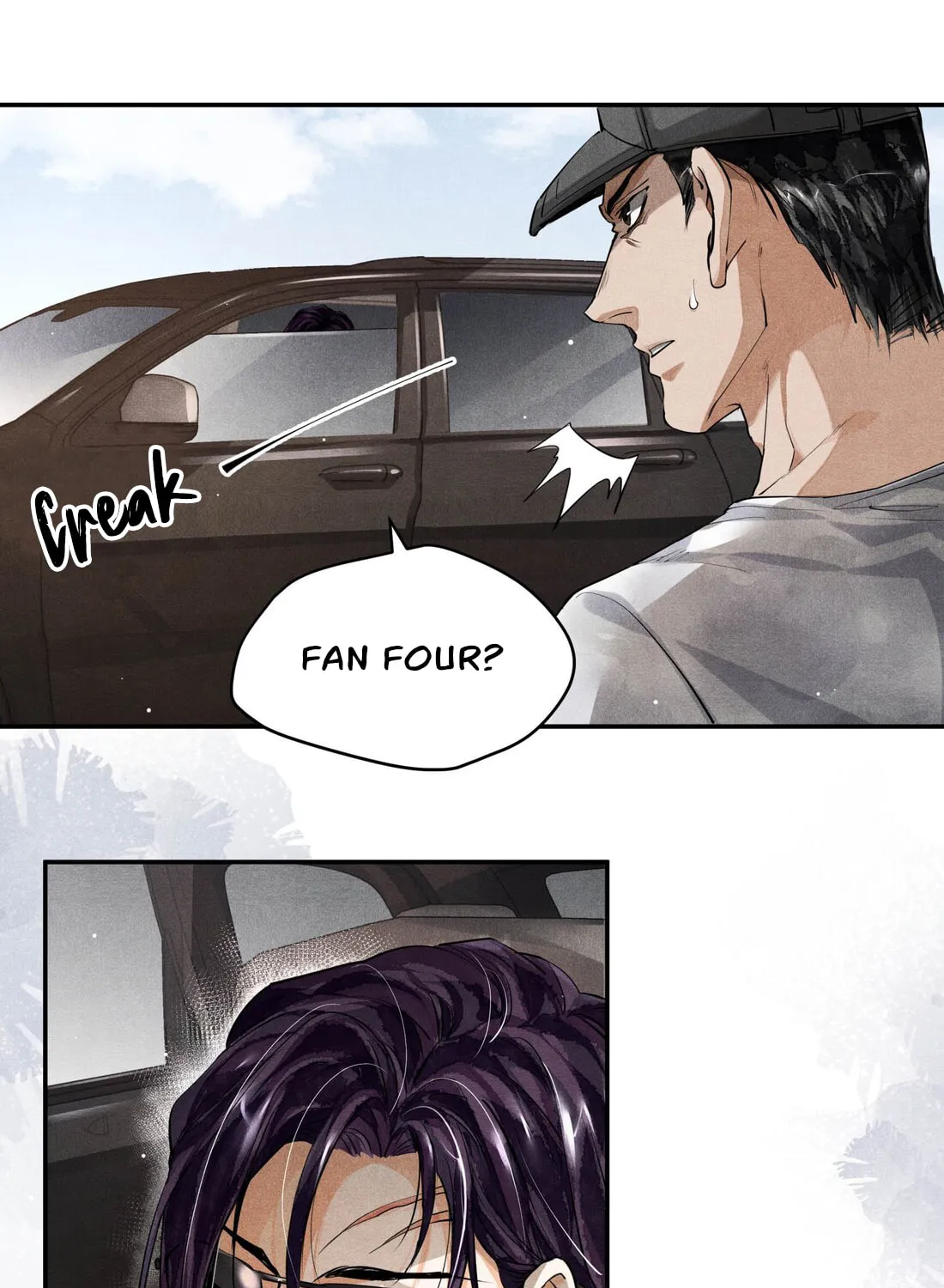 Read Breaking Through the Clouds chapter 19 image 20 on Lezhin