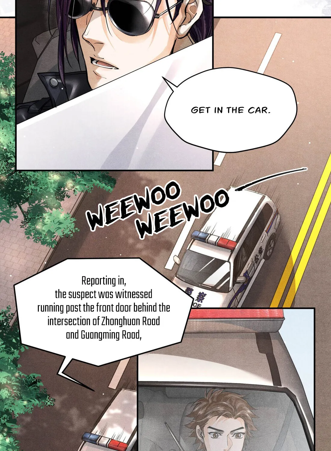 Read Breaking Through the Clouds chapter 19 image 21 on Lezhin