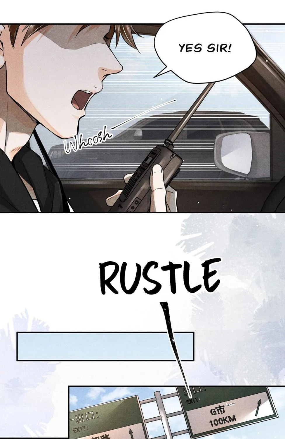 Read Breaking Through the Clouds chapter 19 image 23 on Lezhin