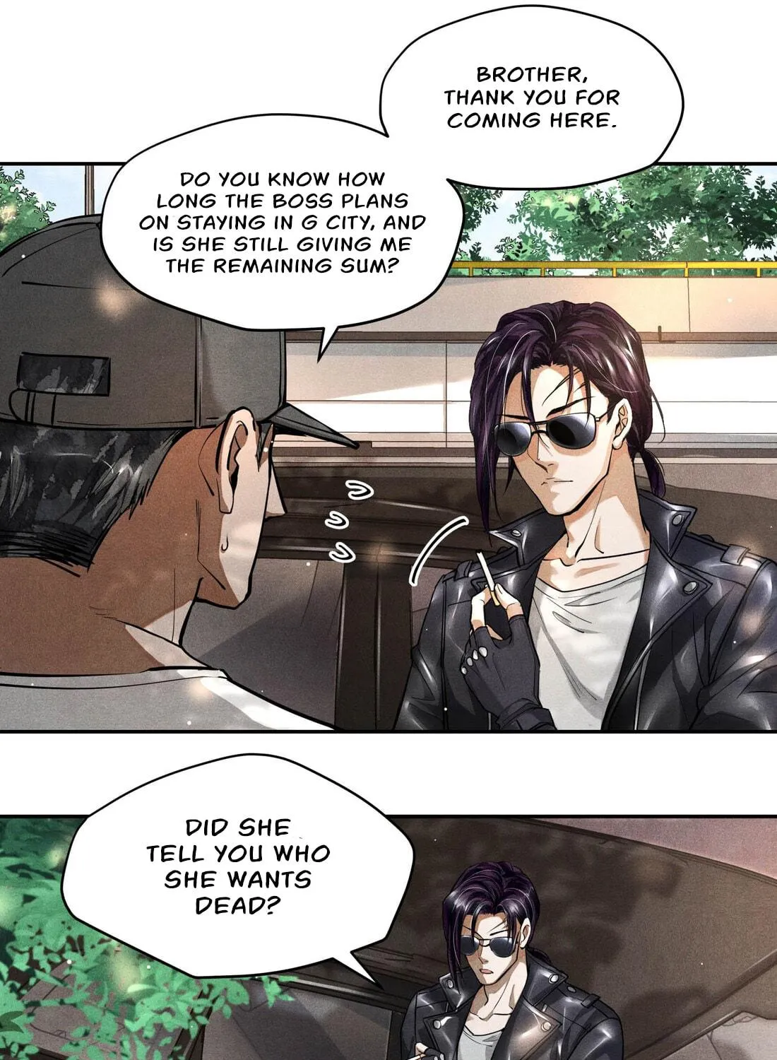 Read Breaking Through the Clouds chapter 19 image 27 on Lezhin