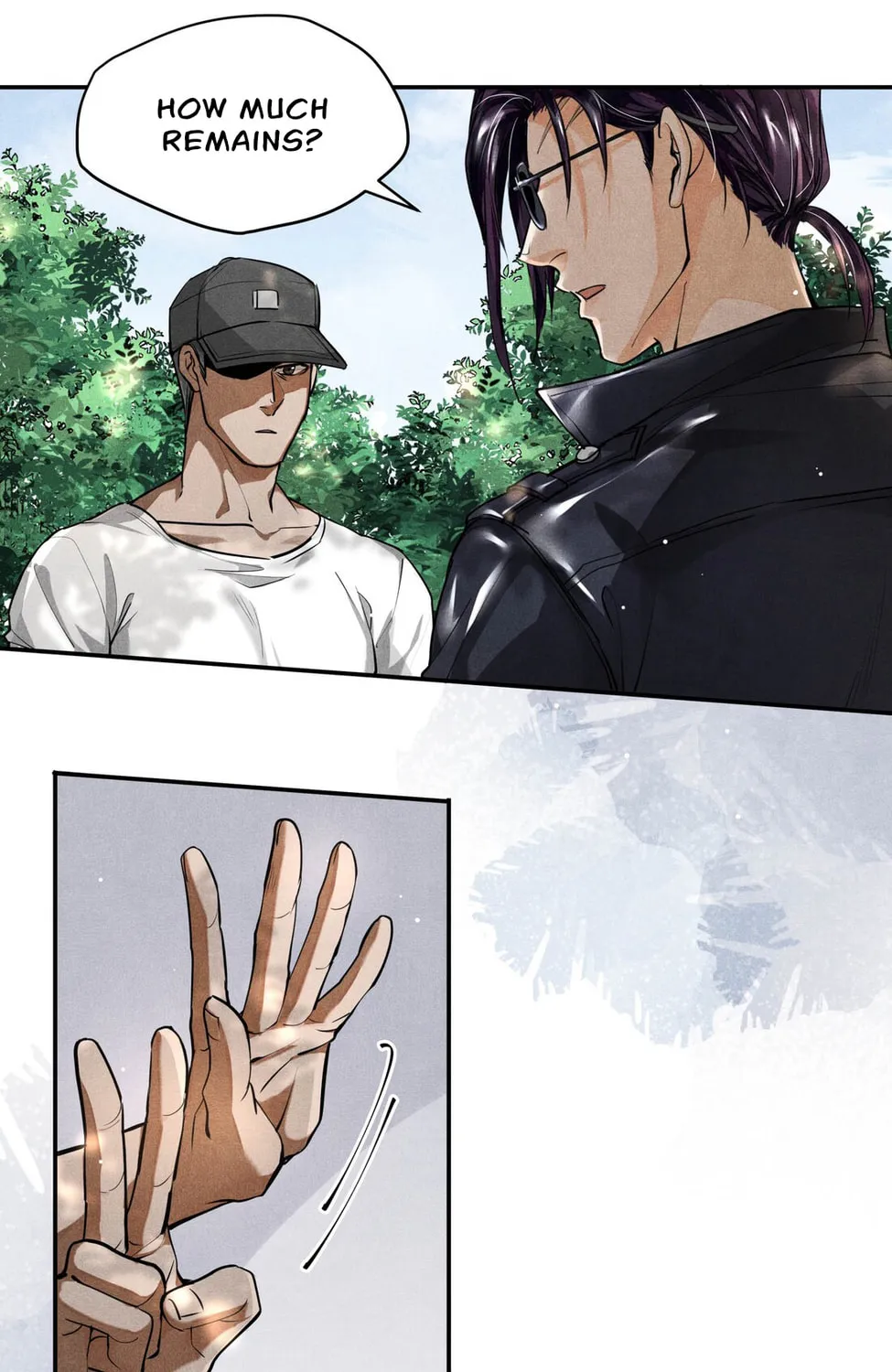 Read Breaking Through the Clouds chapter 19 image 29 on Lezhin