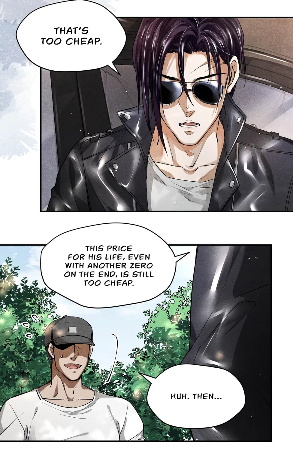 Read Breaking Through the Clouds chapter 19 image 31 on Lezhin
