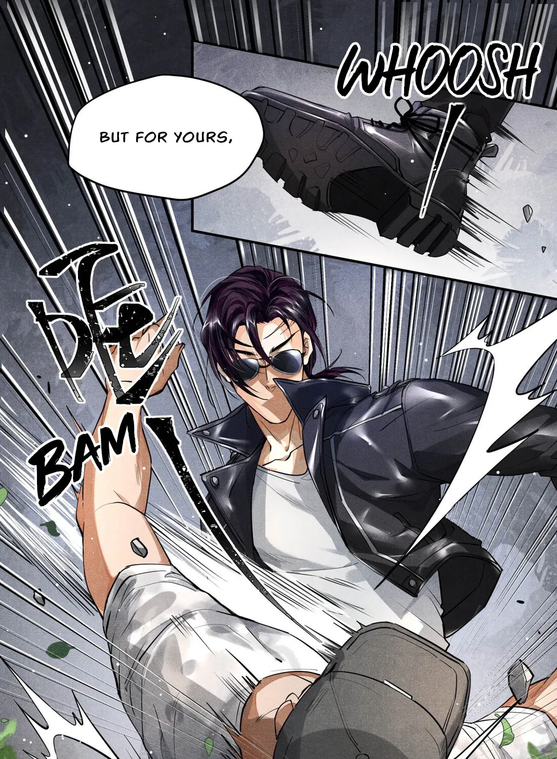 Read Breaking Through the Clouds chapter 19 image 33 on Lezhin