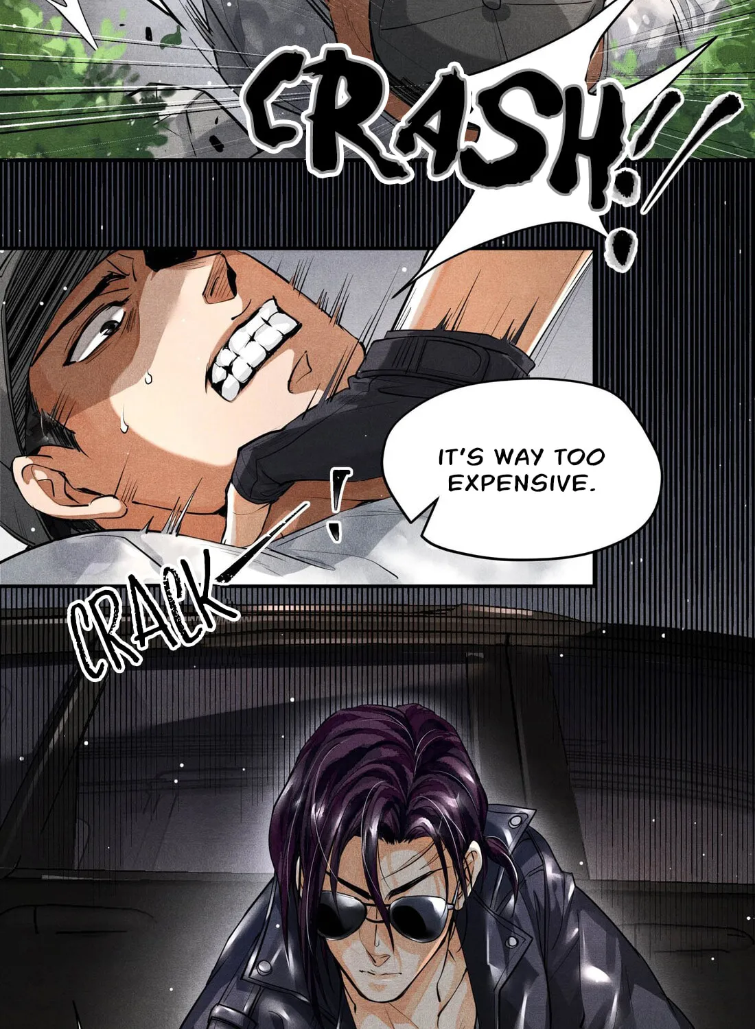 Read Breaking Through the Clouds chapter 19 image 34 on Lezhin