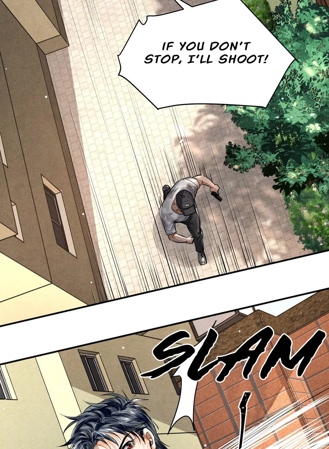 Read Breaking Through the Clouds chapter 19 image 5 on Lezhin